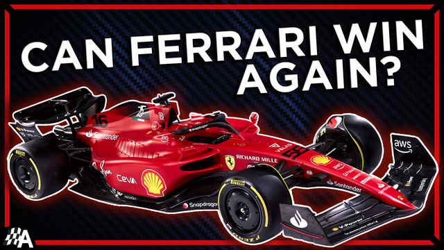 Why Ferrari Could Be A Dark Horse In F1 2022
