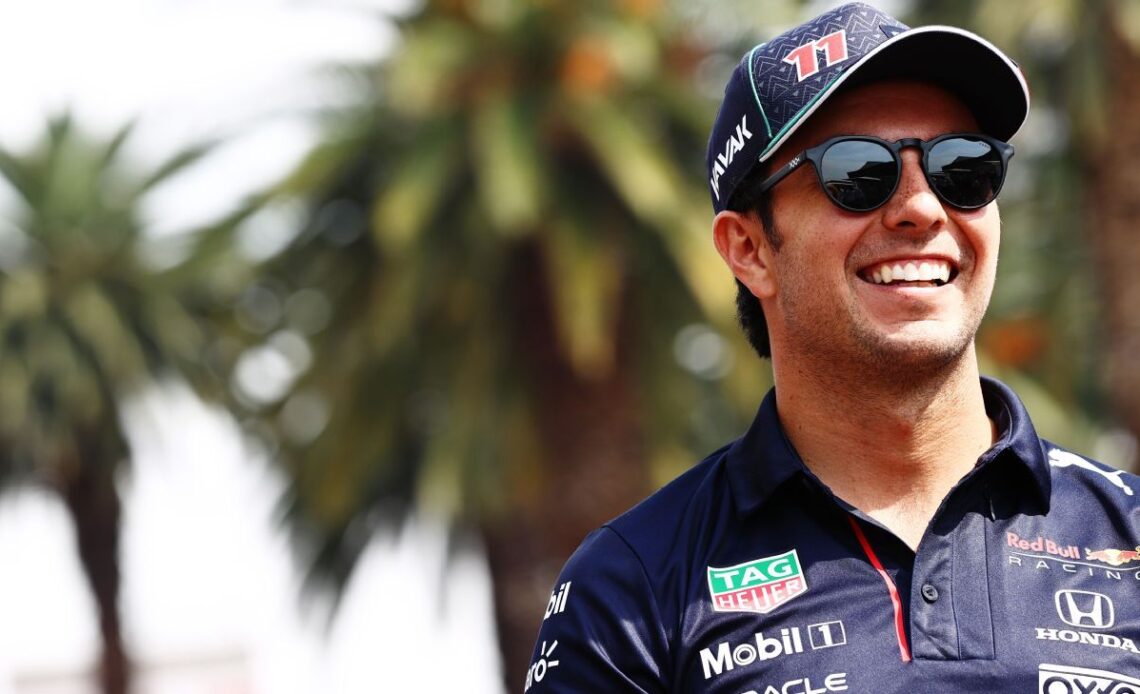 Why Sergio Perez believes he can beat Max Verstappen in their second year as Red Bull teammates