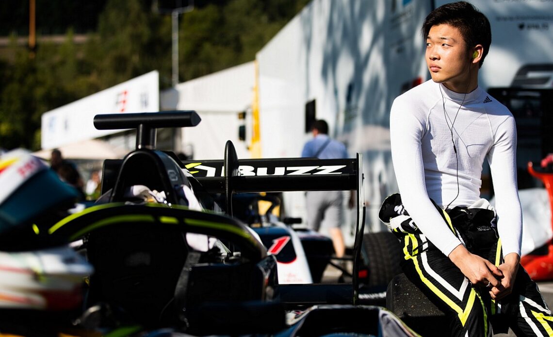 Why Super Formula Lights ace Teppei Natori deserves a break