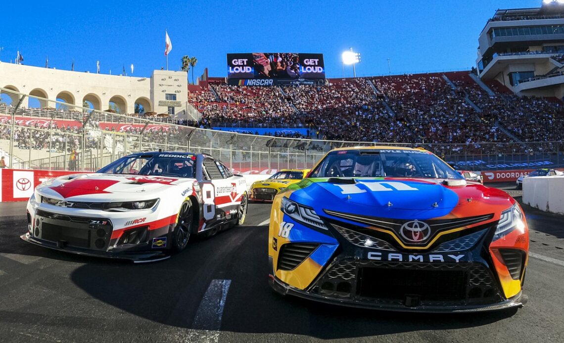 Why Toyota wants to add NASCAR Cup teams – but not right now