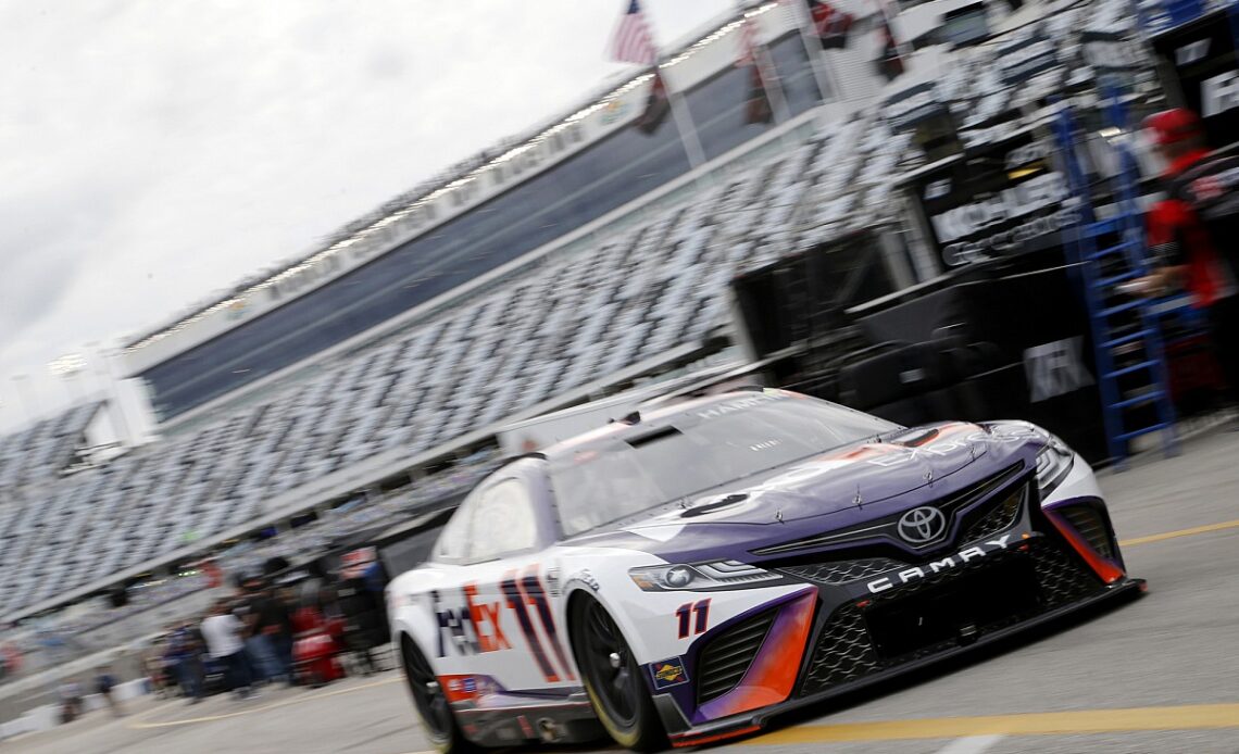 Will Hamlin's Daytona advantage remain despite new car?