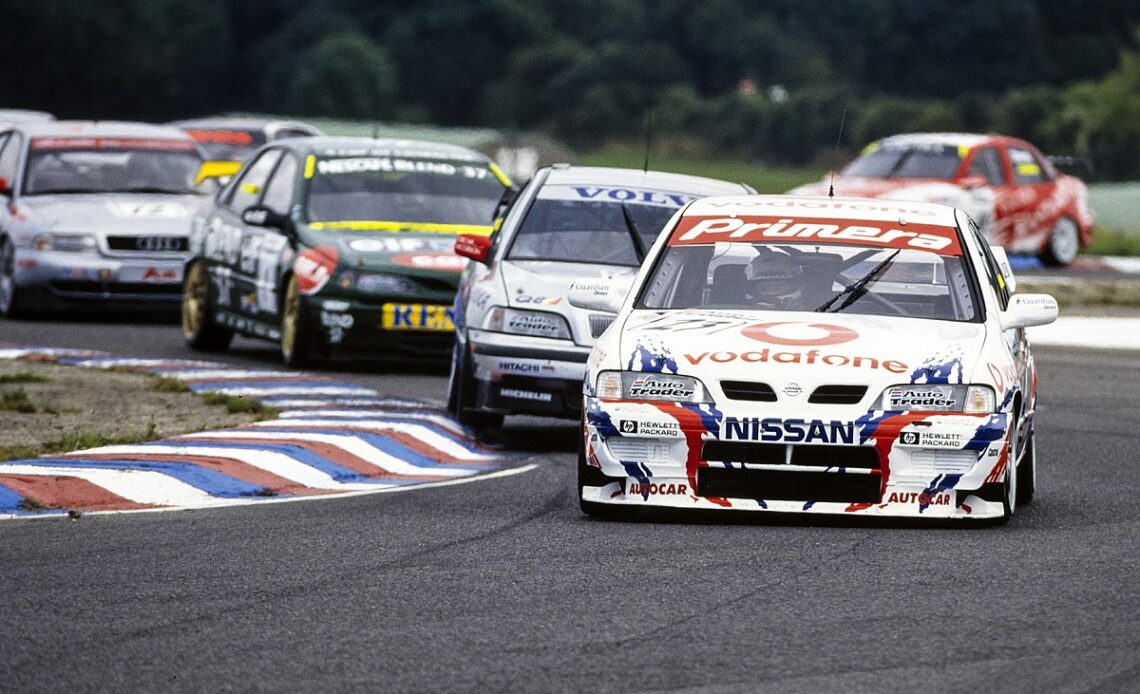 Will the new Super Touring series live up to its name?