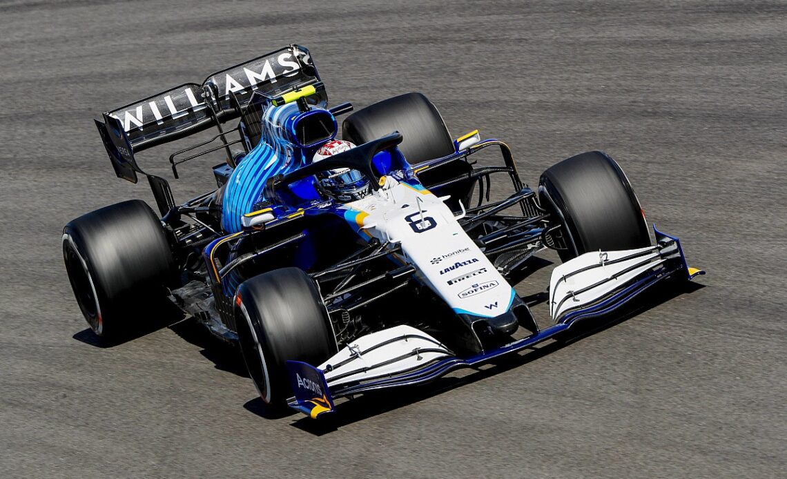 Williams set for new colour in "fresh" 2022 F1 livery