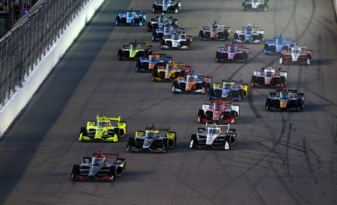 Would IndyCar benefit from a Drive to Survive-style series?