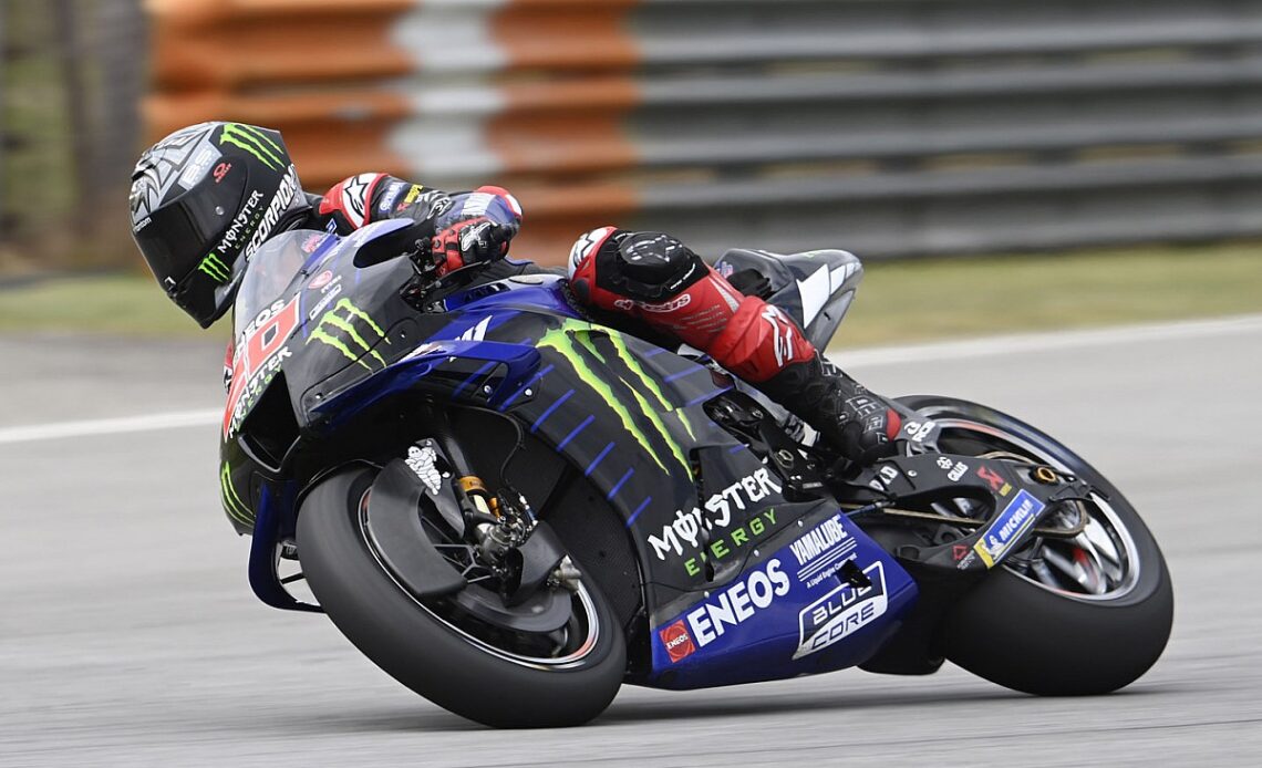 Yamaha can't “think too much” about MotoGP power deficit
