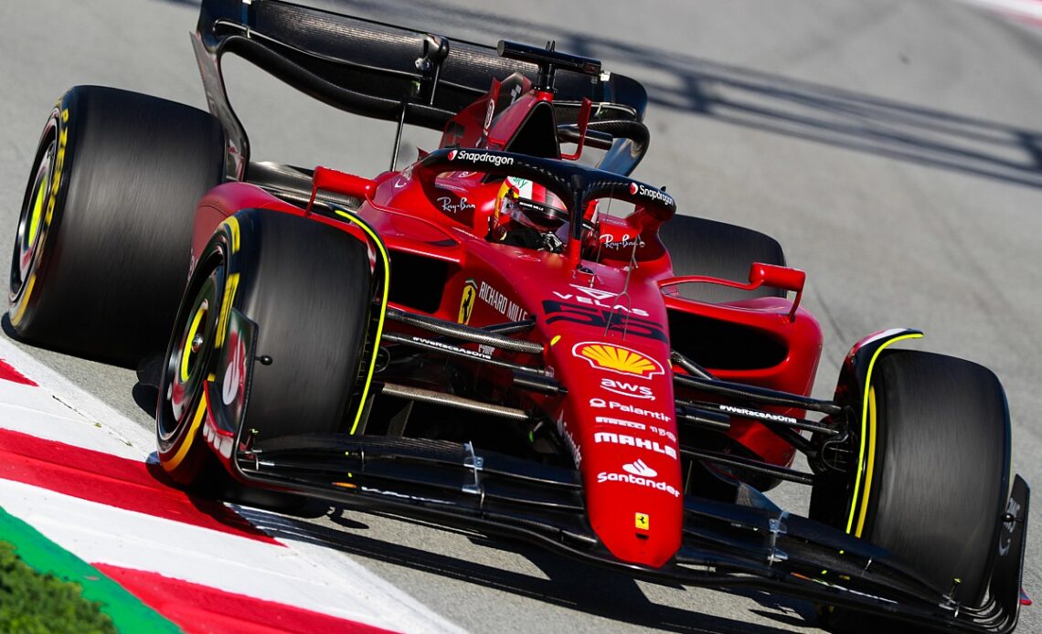 ‘No clue’ where Ferrari stands despite promising F1 test