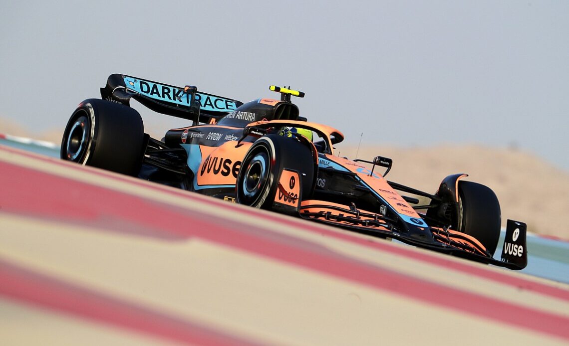 McLaren brake issue in Bahrain F1 test “not an easy fix”