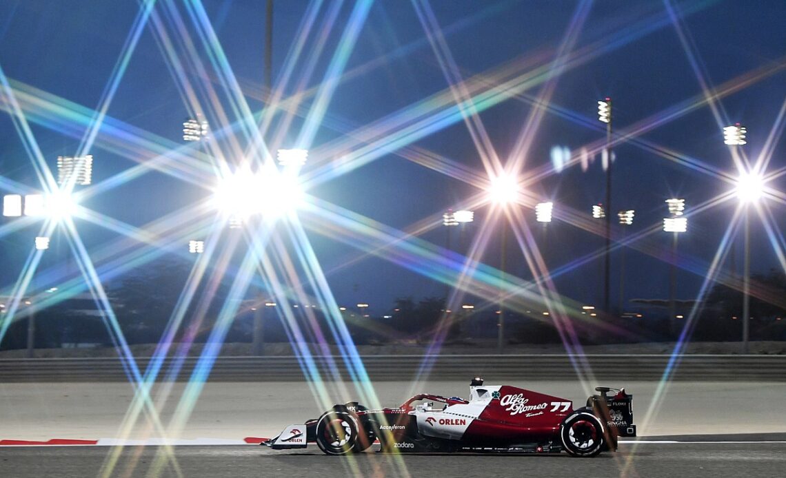 2022 F1 Bahrain Grand Prix session timings and preview