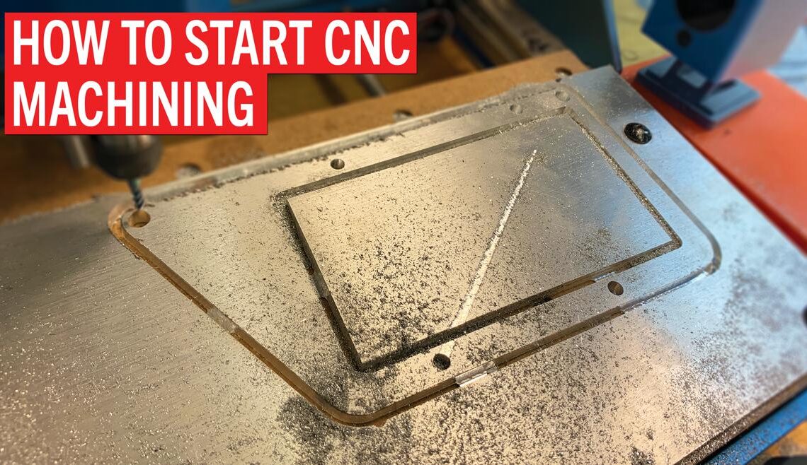 A Crash Course in CNC Machining | Making Stuff: Part 3 | Articles