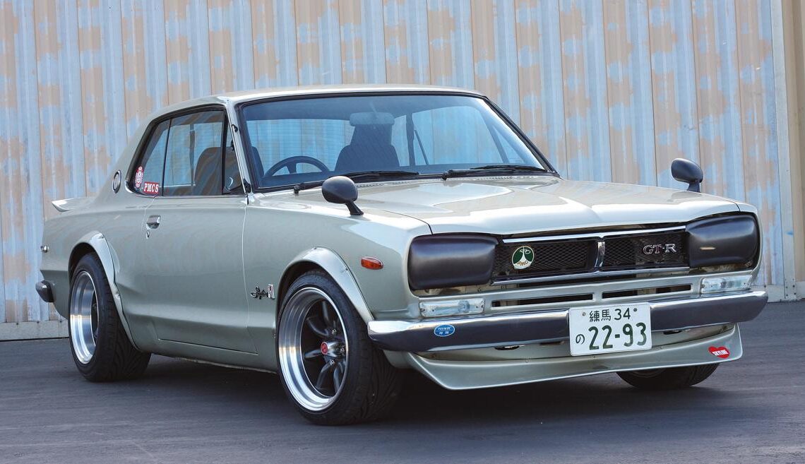 A rare bird here or abroad | The early Nissan Skyline | Articles