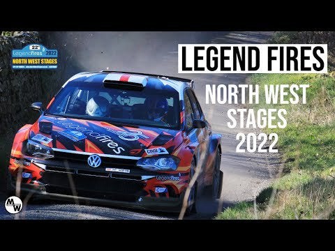 A trip over to Lancashire last weekend for the Legend Fires North West Stages!