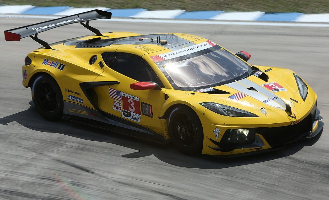 ABS can challenge yet help Corvette at Long Beach