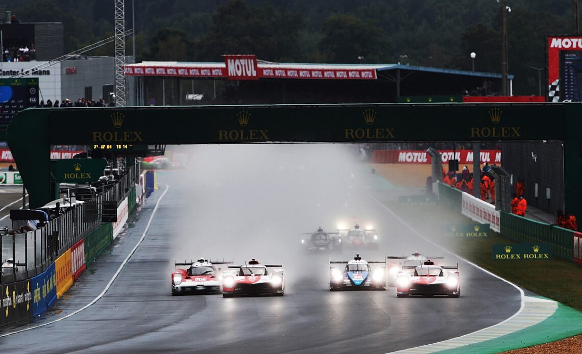 ACO re-opens Le Mans 24 Hours entry procedure