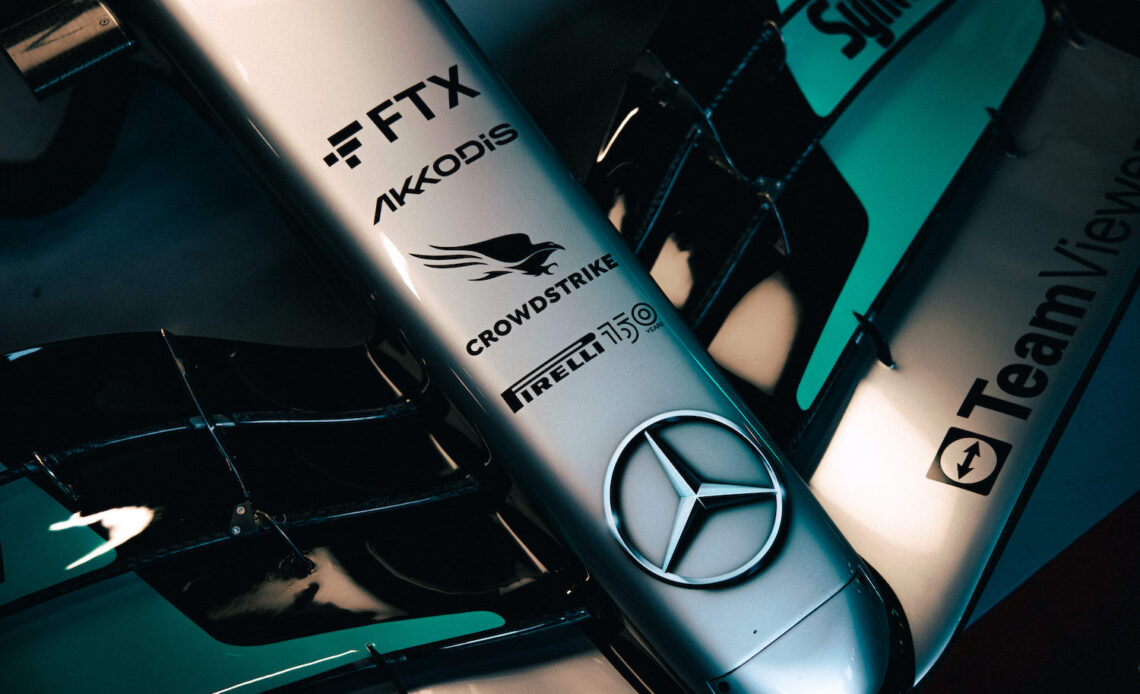 Akkodis | Mercedes-AMG F1 Team | Partnership
