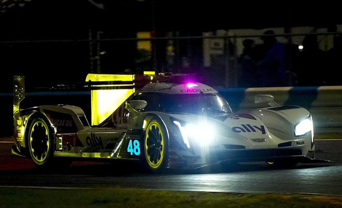 Ally Cadillac aces aiming to win Sebring for Jimmie Johnson