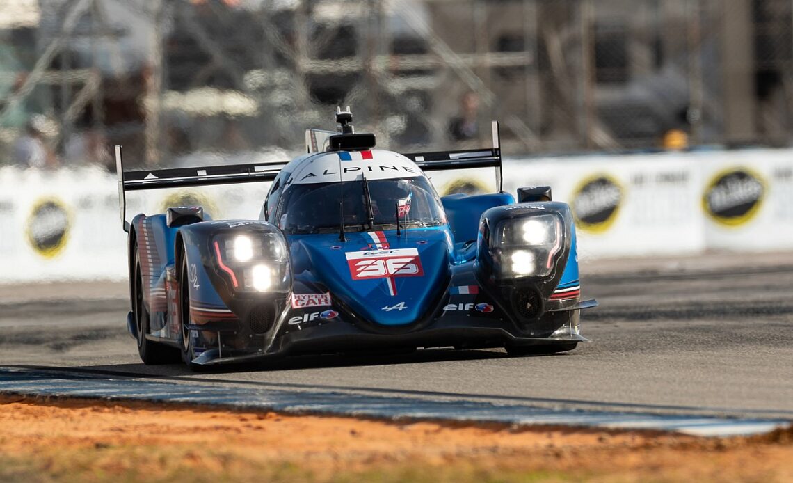 Alpine “deserved” first overall WEC win