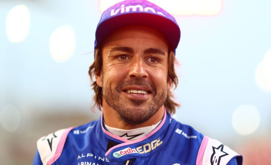 Alpine have no excuses in new F1 era, says Fernando Alonso