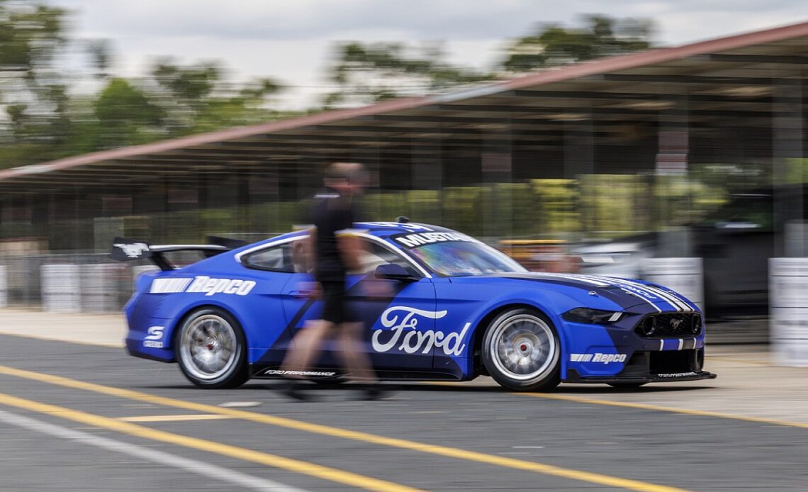 Ambrose, Tander to sample Gen3 Supercars