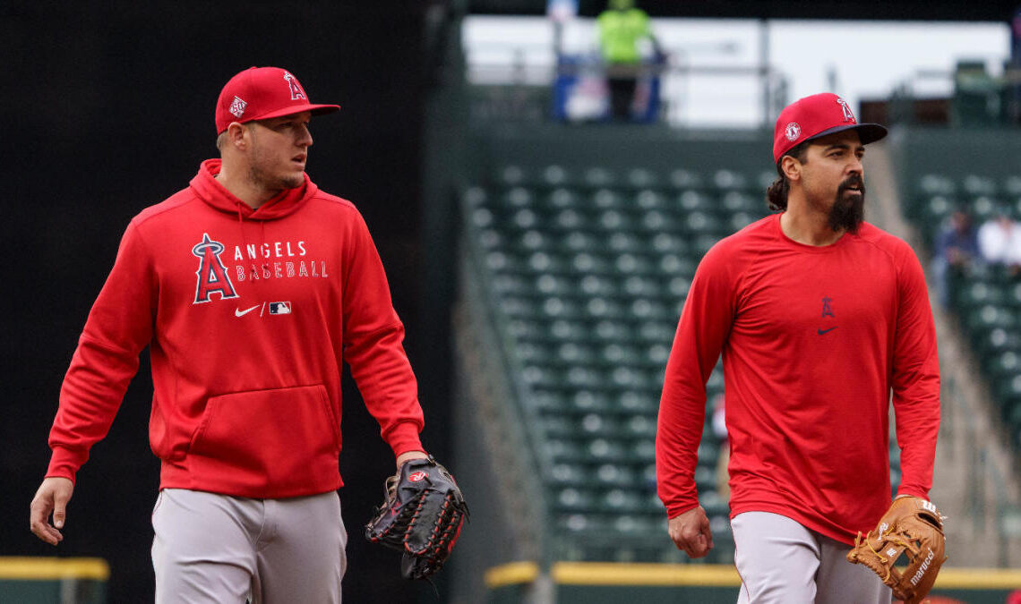 Angels’ Mike Trout and Anthony Rendon expected to be ready for spring training after lockout, per report – VCP Baseball