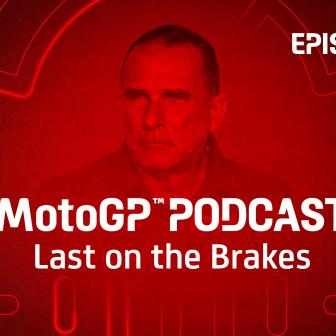 Available now: Livio Suppo on the MotoGP™ Podcast!