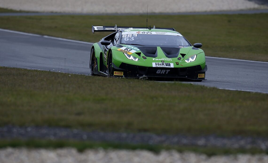 Bortolotti targeting Lamborghini's first victory in the DTM