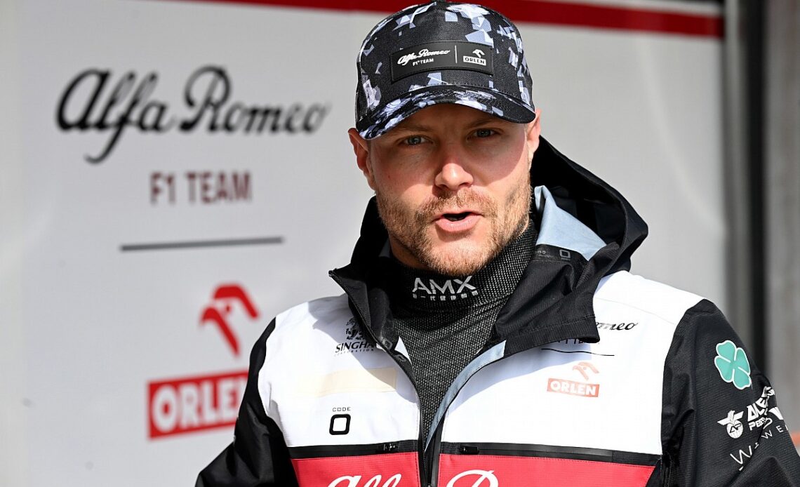 Bottas ready to be ‘best version of myself’ with Alfa Romeo