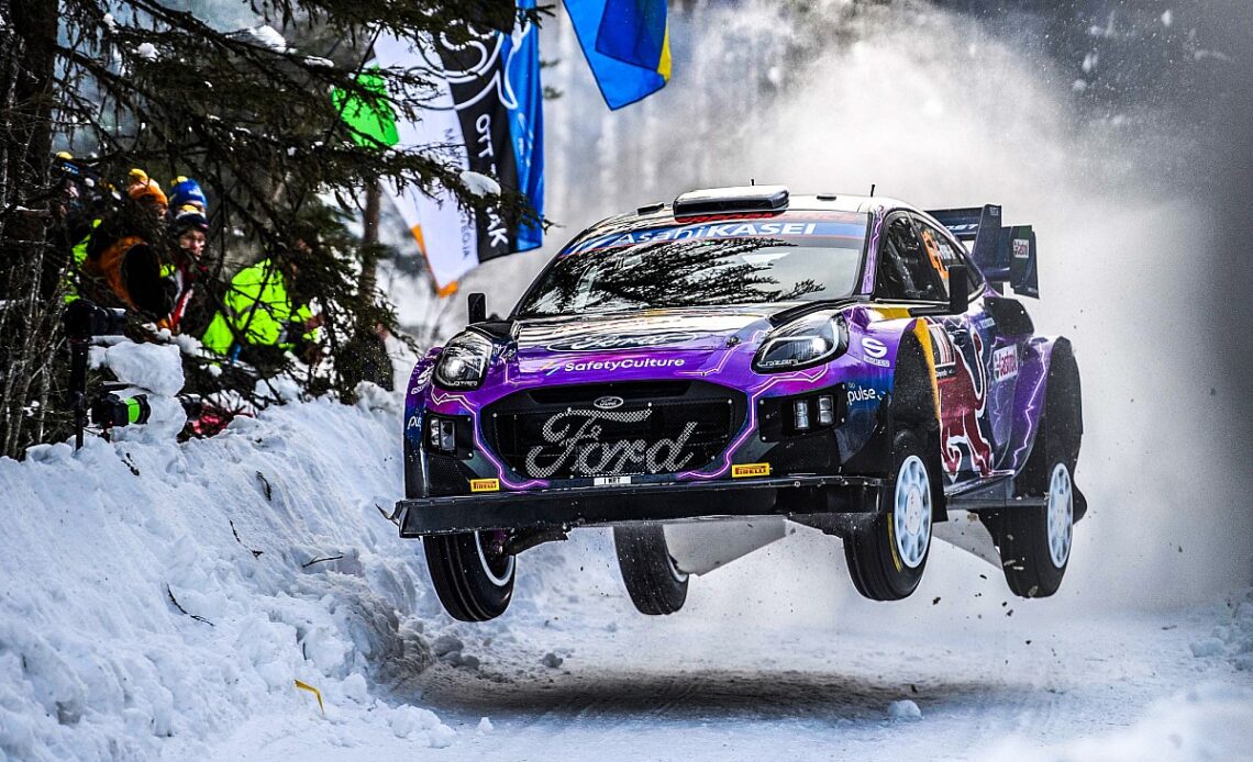 Breen to contest Sanremo Rally as WRC Croatia warm-up