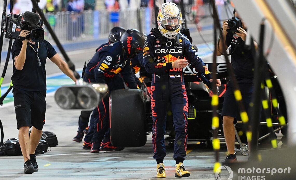 Brutal double DNF in F1 Bahrain GP is Red Bull's "worst nightmare"