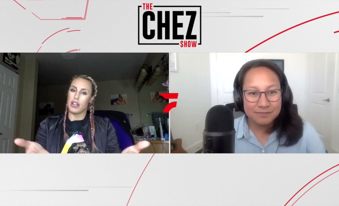 Canada Roster Update  Episode 12 The Chez Show With Danielle Lawrie Clip