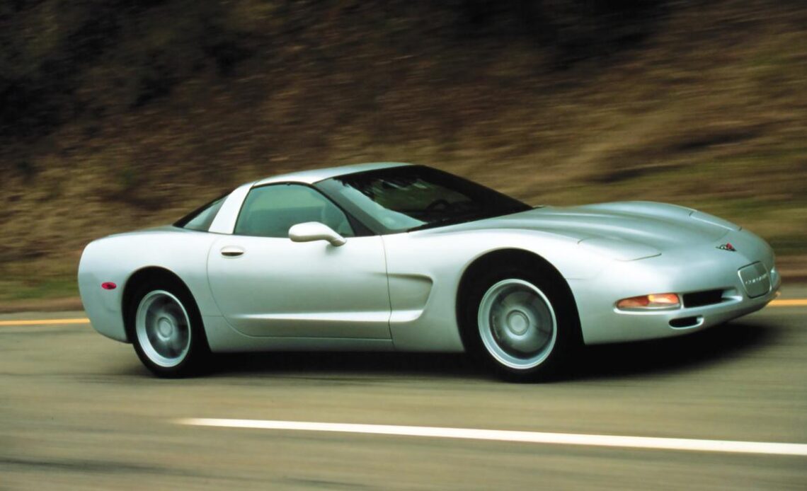 Chevrolet C5 Corvette | Buyer's Guide | Articles