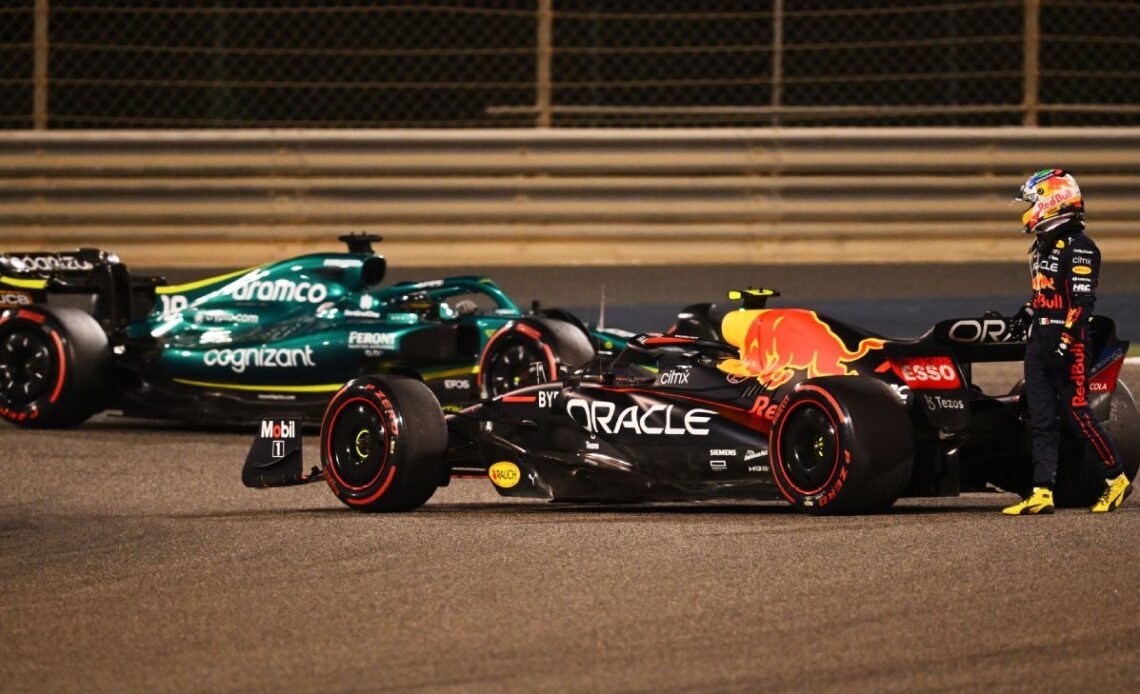 Christian Horner suspects 'nightmare' Red Bull double DNF related to fuel system