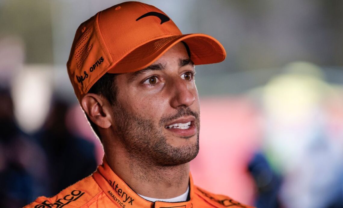 Daniel Ricciardo tests positive for COVID-19 in Bahrain test