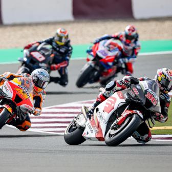 Discovery + begins a new era for MotoGP™ in Finland