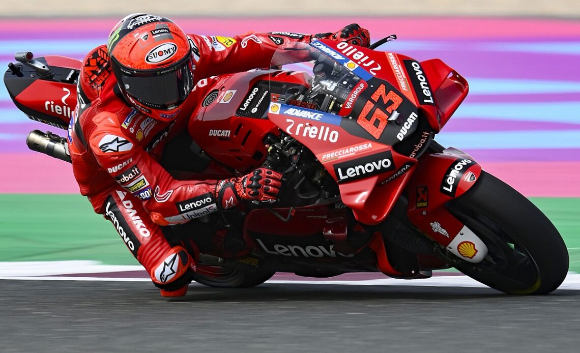 Ducati duo “confident” in team’s MotoGP hybrid engine decision