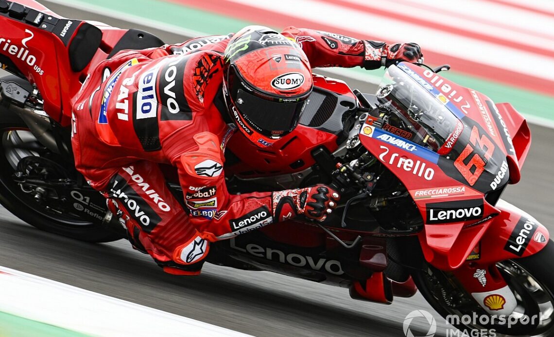 Ducati makes bold response to MotoGP engine decision