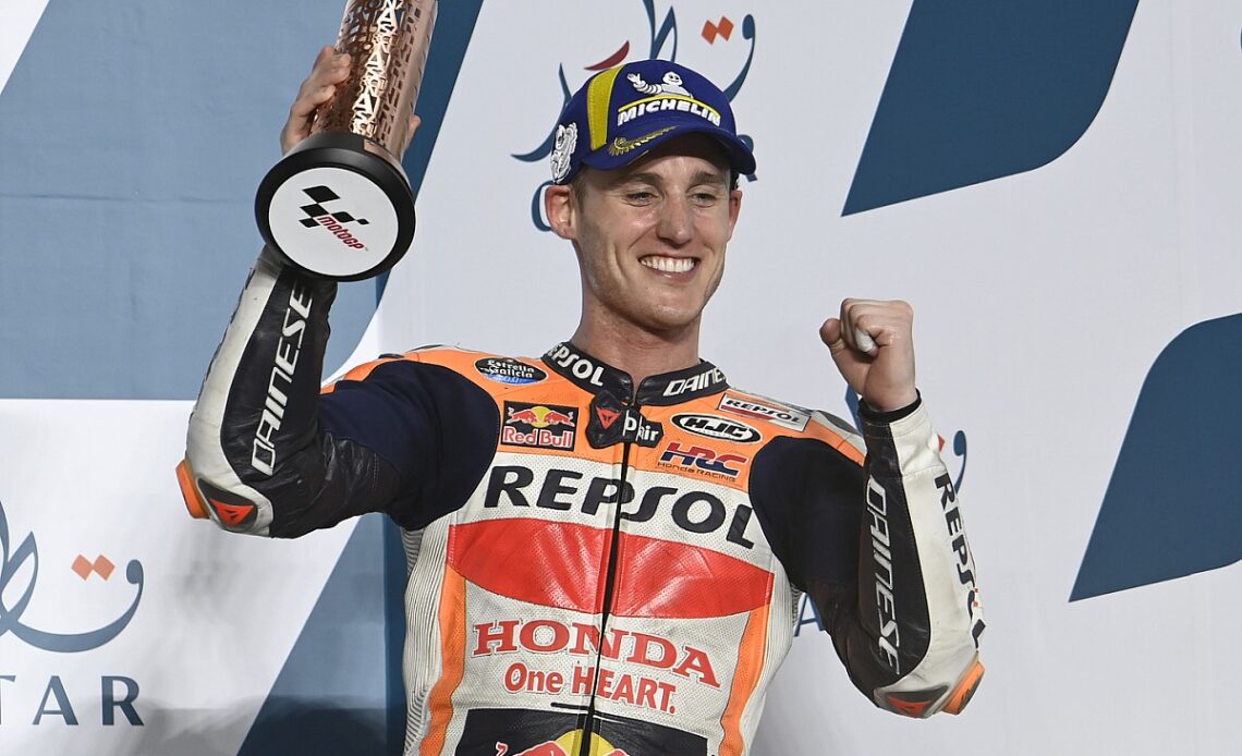 Espargaro proved “not only Marquez able to win” on Honda MotoGP bike now