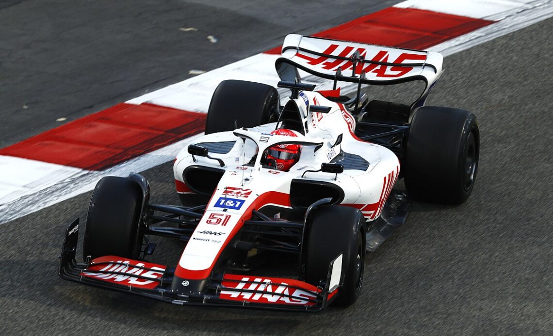 Extended tests option for Haas after teams reject Sunday running