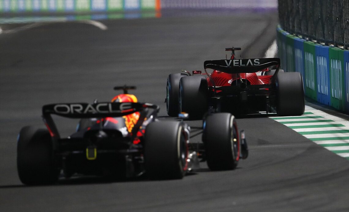 F1 2022 races would be "very boring" without DRS