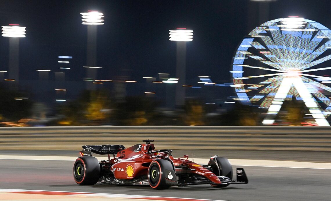 F1 Bahrain Grand Prix – Start time, how to watch, & more