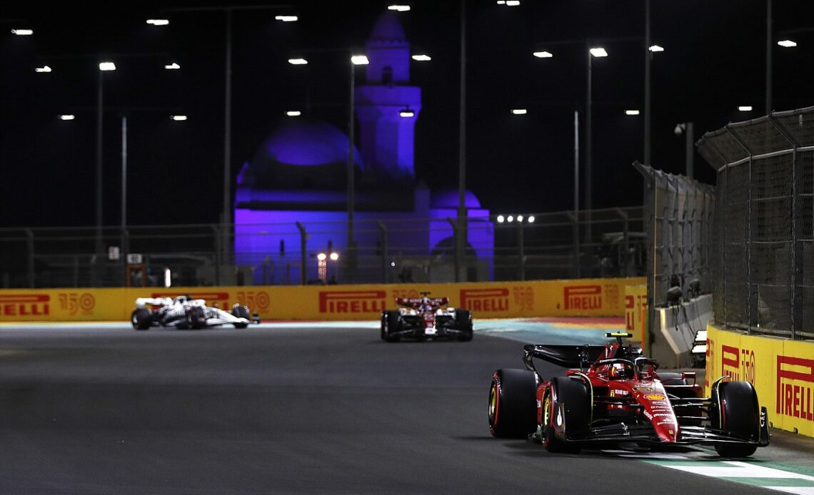 F1 Saudi Arabian Grand Prix – Start time, how to watch, & more