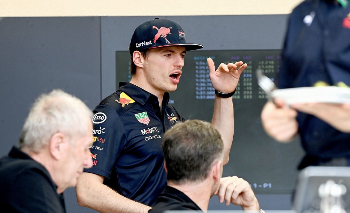 F1 champ Verstappen won’t change mind about Drive to Survive
