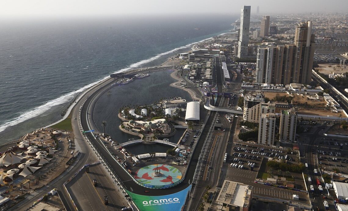 F1 drivers call for further talks over Saudi GP’s future