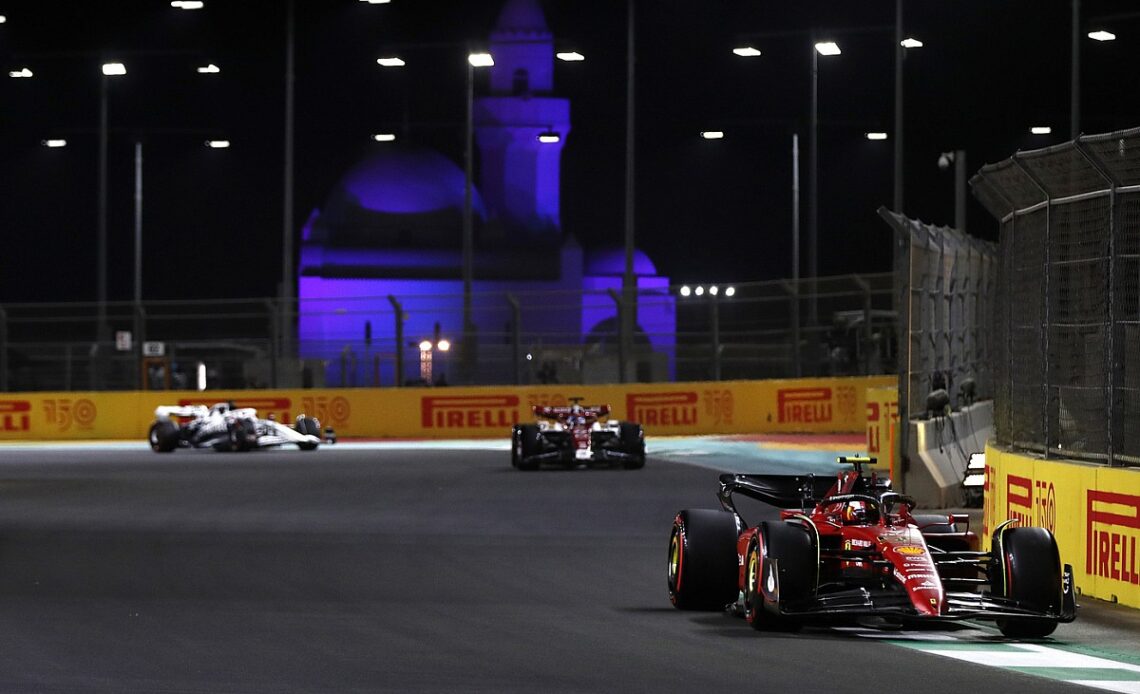 F1 drivers want more changes to ‘on the safety limit’ Jeddah circuit