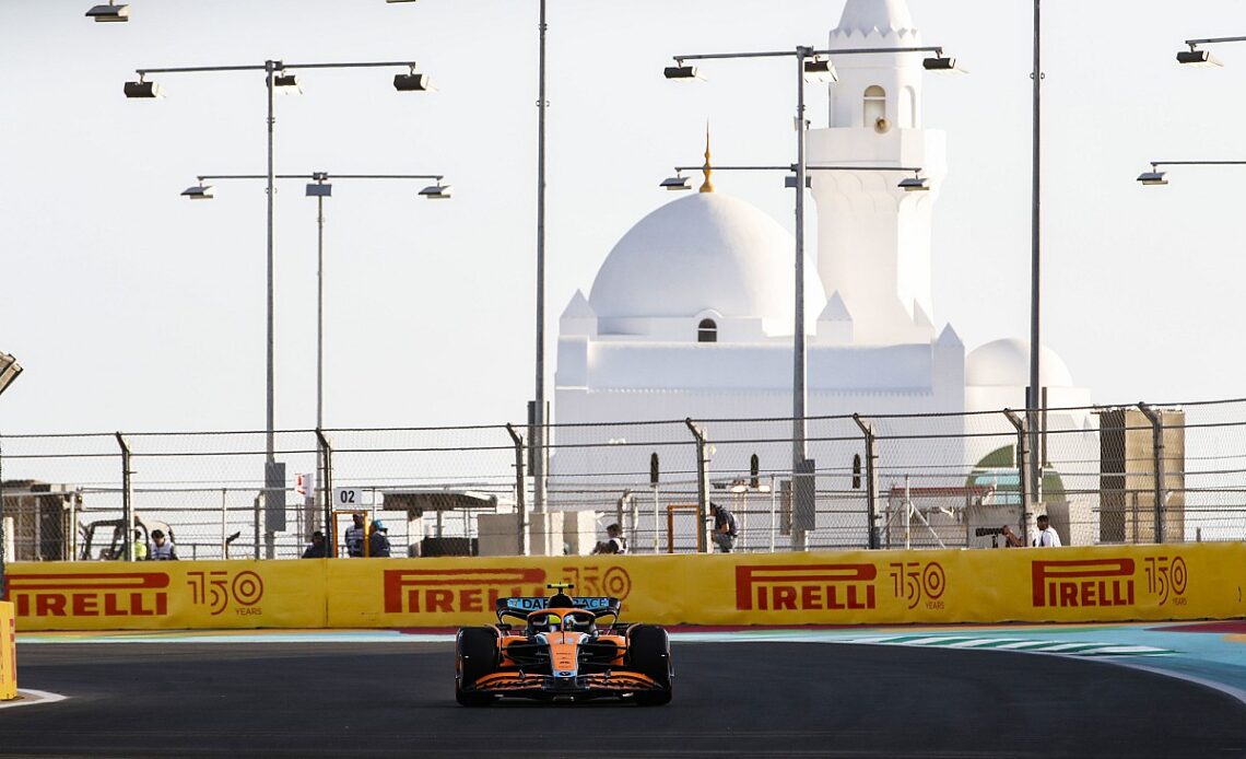 F1 needs to discuss future of Saudi Arabian GP, say teams