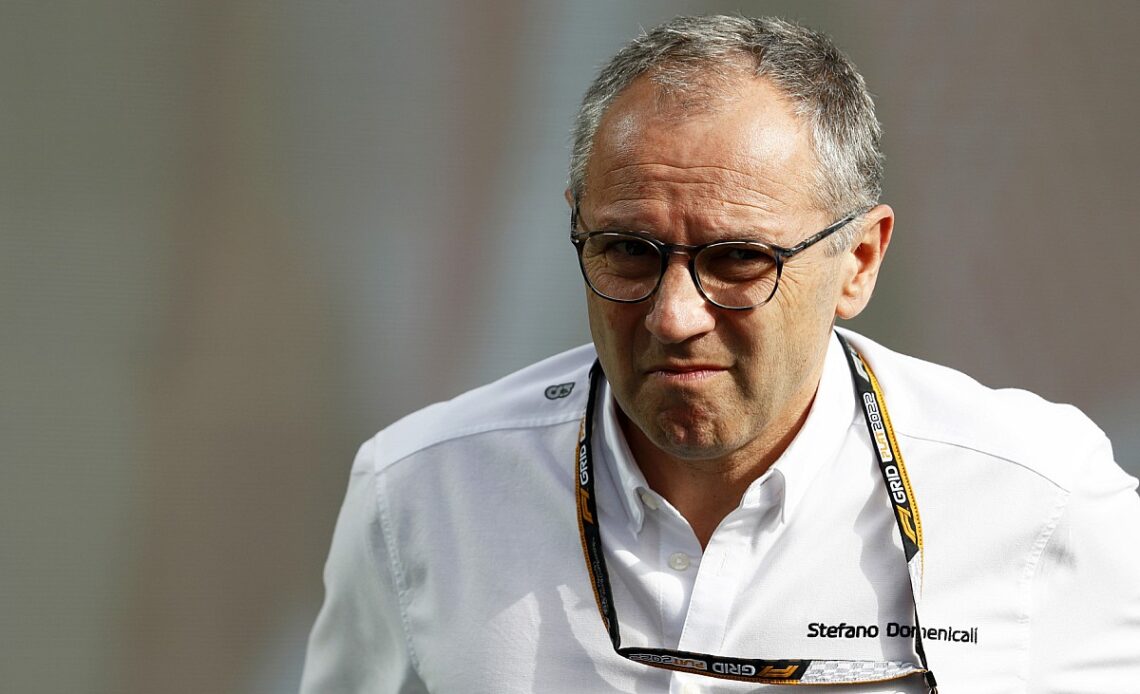 F1 "not blind" to concerns over Saudi Arabian GP future