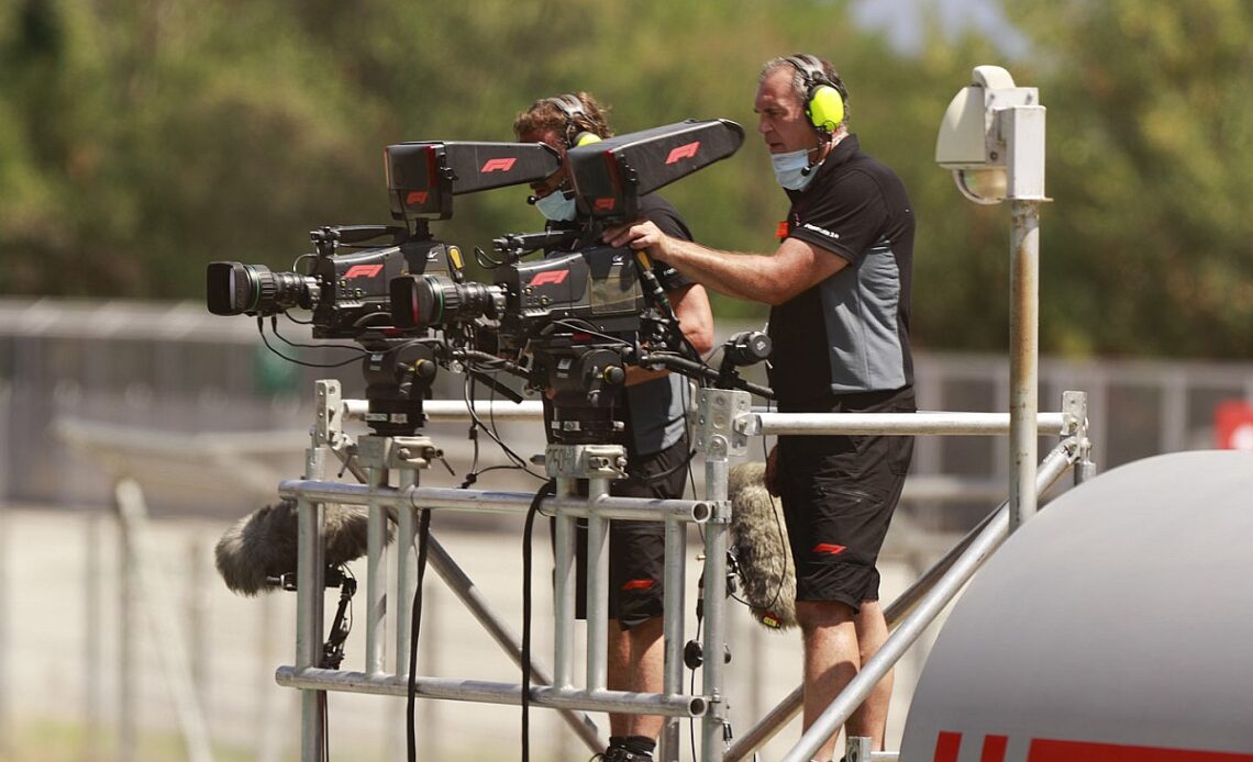 F1 plans talks with Netflix and drivers over DTS’s fake drama