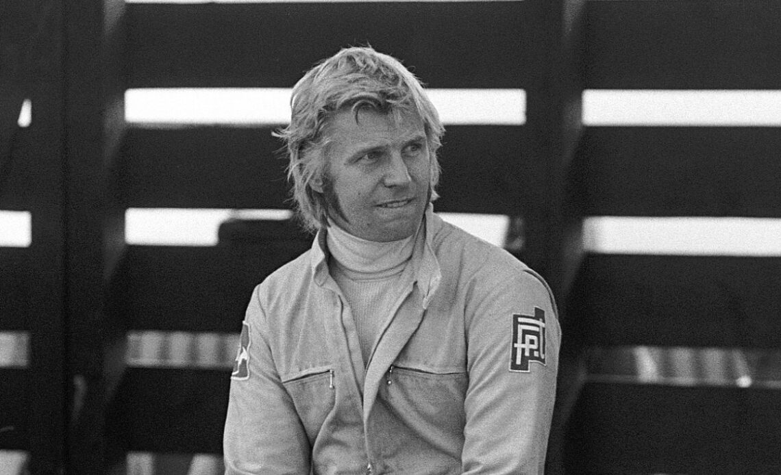 F1 podium finisher Reine Wisell dies aged 80