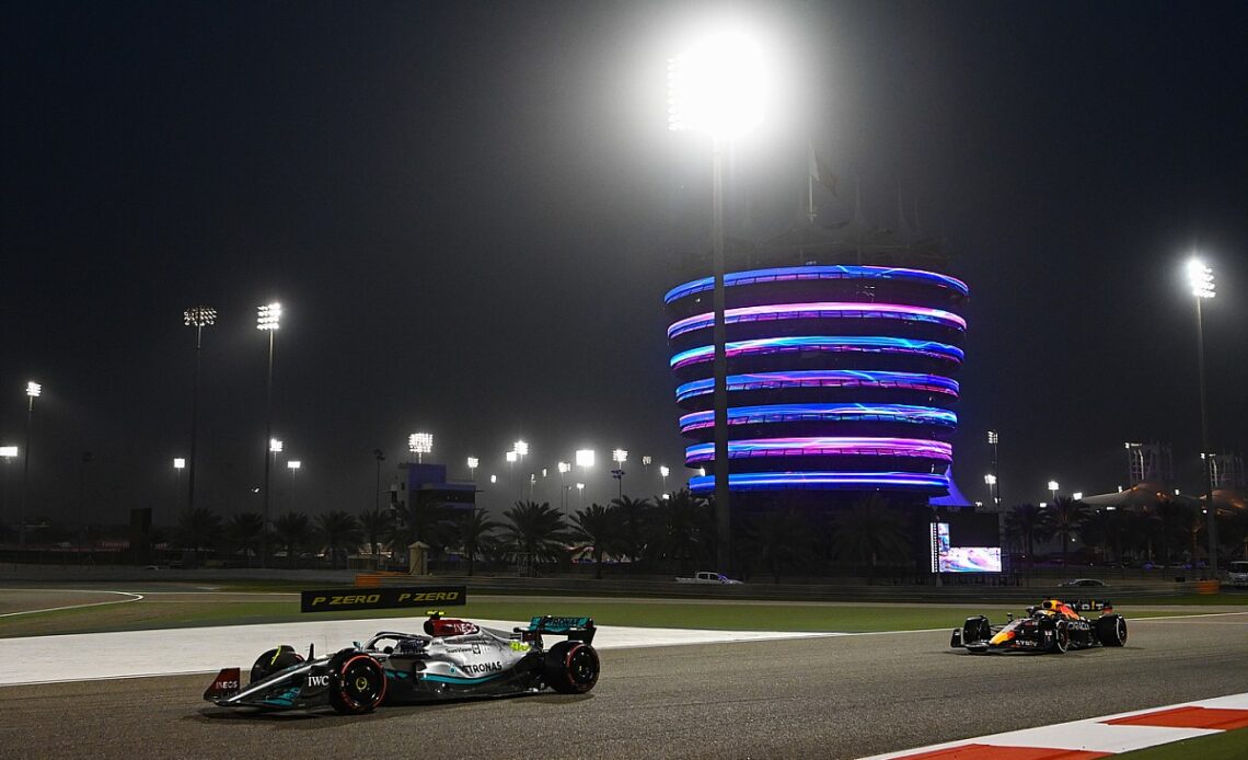 F1 team bosses urge action over impact of inflation