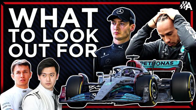 F1's biggest Plot Points to look out for in 2022 - Formula 1 Videos