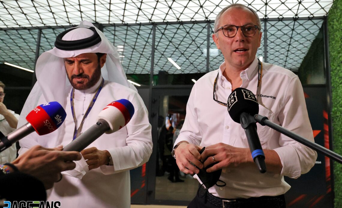 FIA and F1 confident Saudi Arabian GP venue is secure after attack · RaceFans
